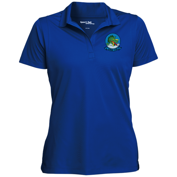 VAQ 130 1 Ladies' Micropique Sport-Wick® Polo