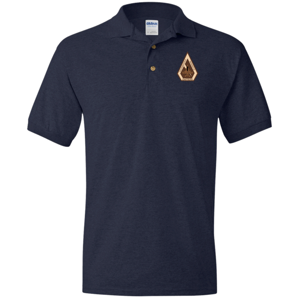 VAQ 130 5 Jersey Polo Shirt