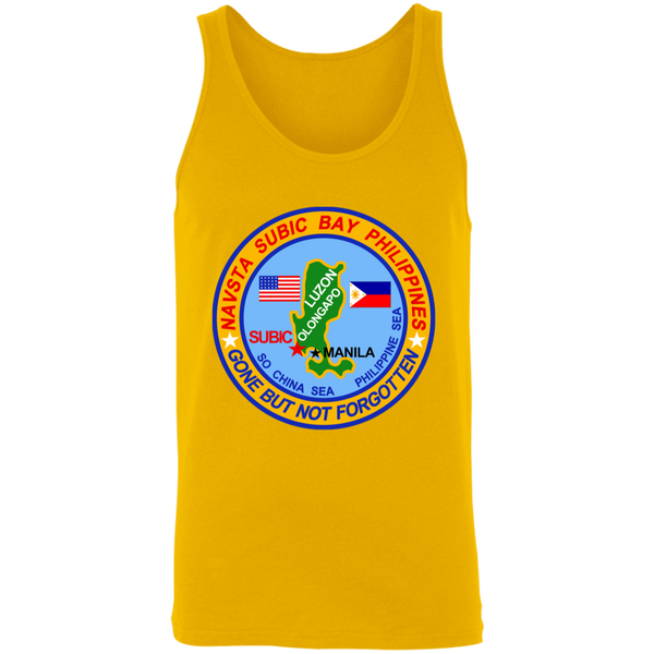 Subic Cubi Pt 10 Unisex Tank