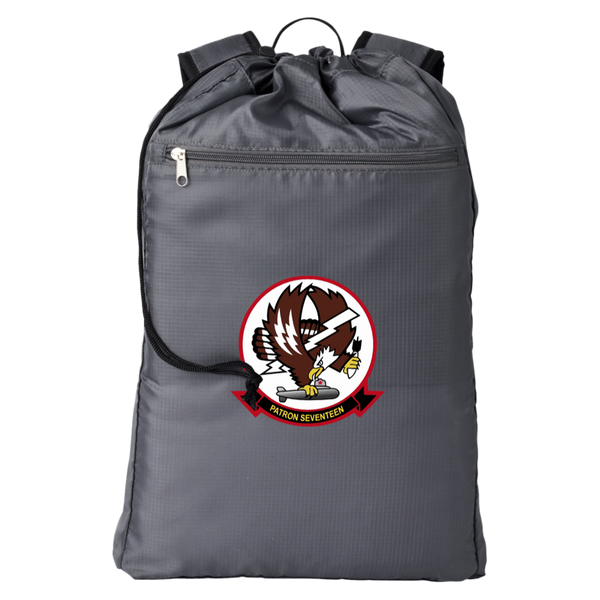 VP 17 1 Getaway Cinchback Backpack