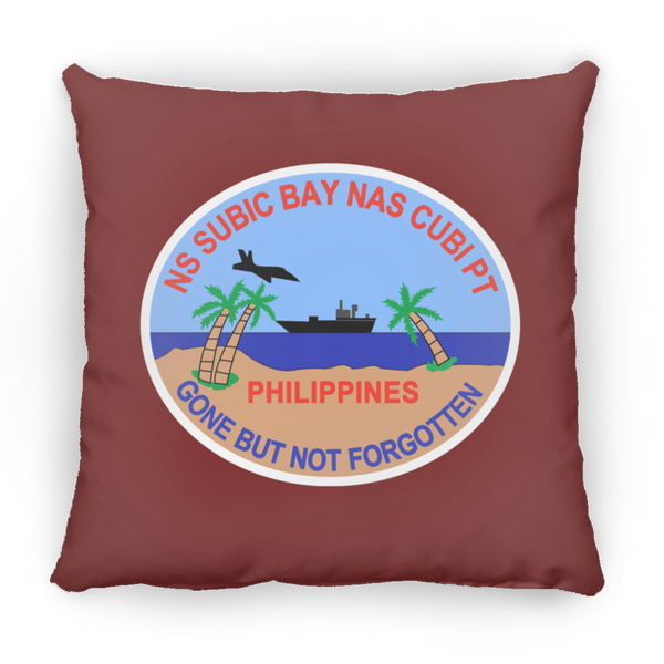 Subic Cubi Pt 08 Pillow - Small Square