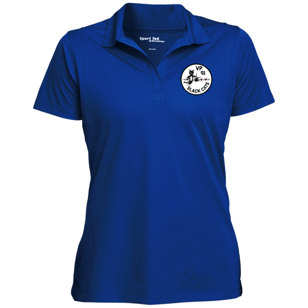 VP 91 7 Ladies' Micropique Sport-Wick® Polo