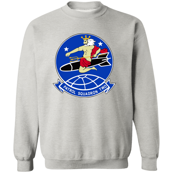 VP 02 1 Crewneck Pullover Sweatshirt