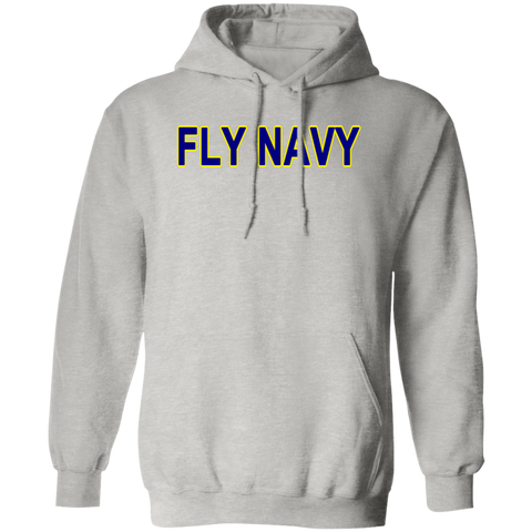 Fly Navy 2 Pullover Hoodie