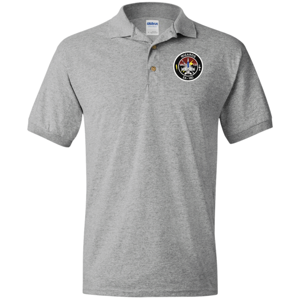 VAQ 133 6 Jersey Polo Shirt