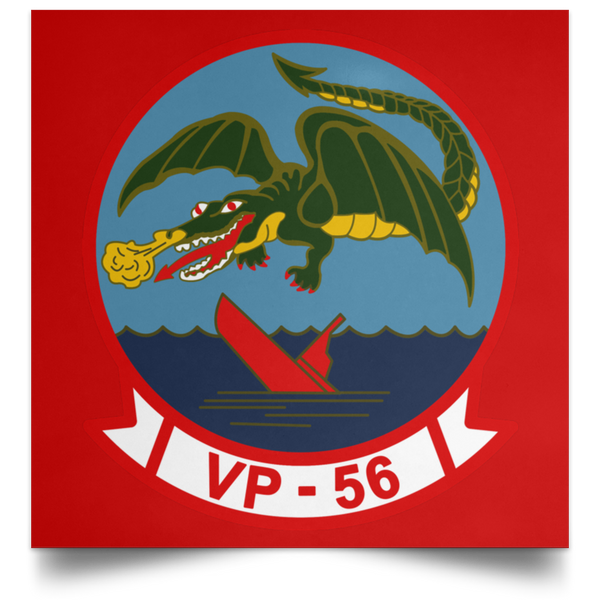 VP 56 4 Poster - Square