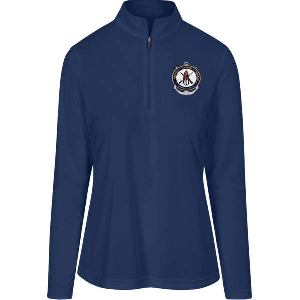 RTC Orlando 1 Team 365 Ladies' Zone Quarter Zip