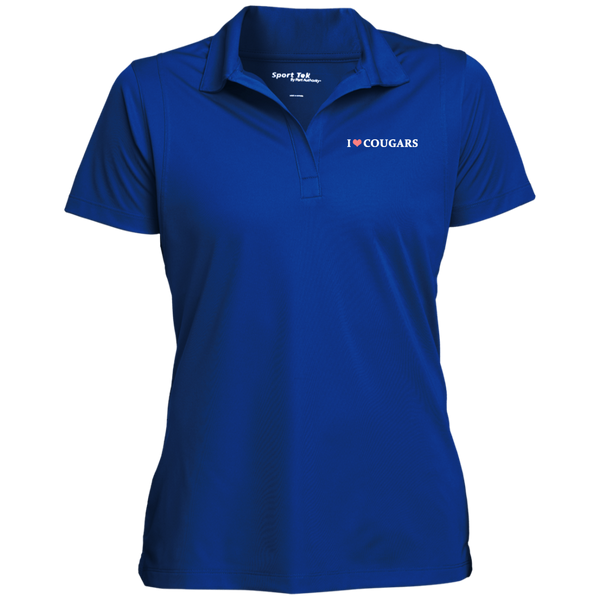 VAQ 139 10 Ladies' Micropique Sport-Wick® Polo