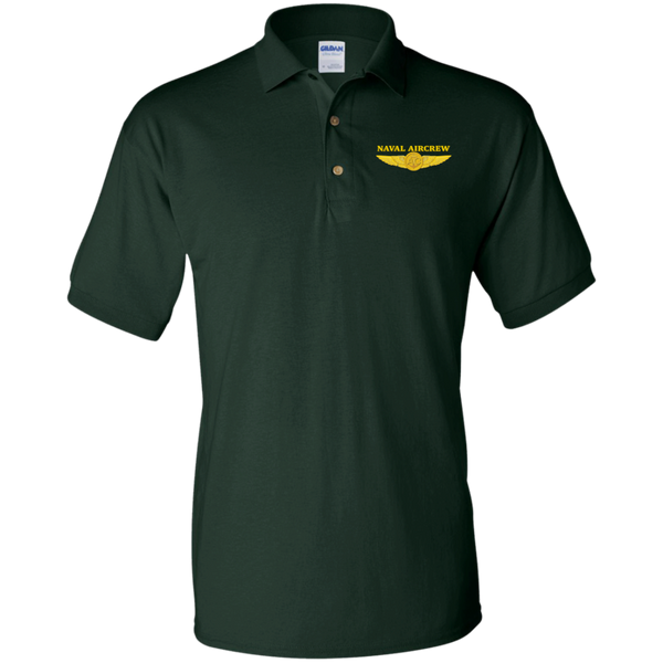 Aircrew 3 Jersey Polo Shirt