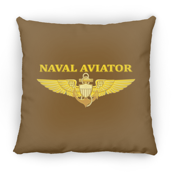 Aviator 2 Pillow - Large Square