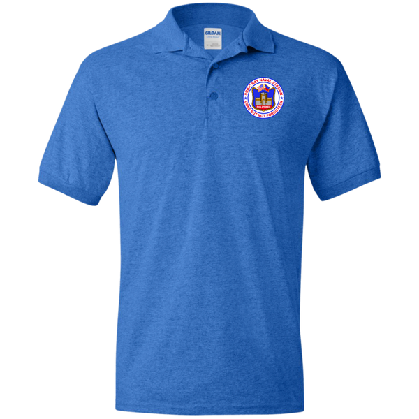 Subic Cubi Pt 11 Jersey Polo Shirt