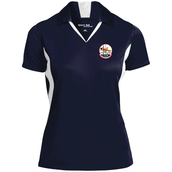 VP 44 Ladies' Colorblock Performance Polo