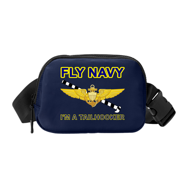 Fly Navy Tailhooker 1 Core 365 Belt Bag