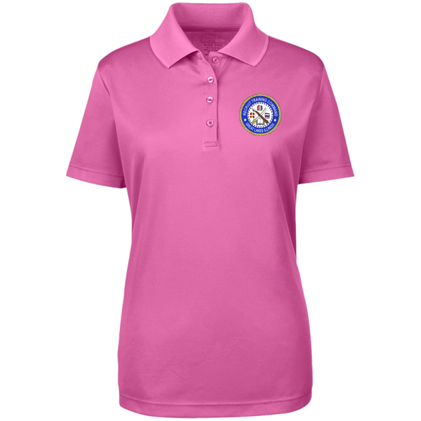 RTC Great Lakes 1 Core 365 Ladies' Origin Pique Polo