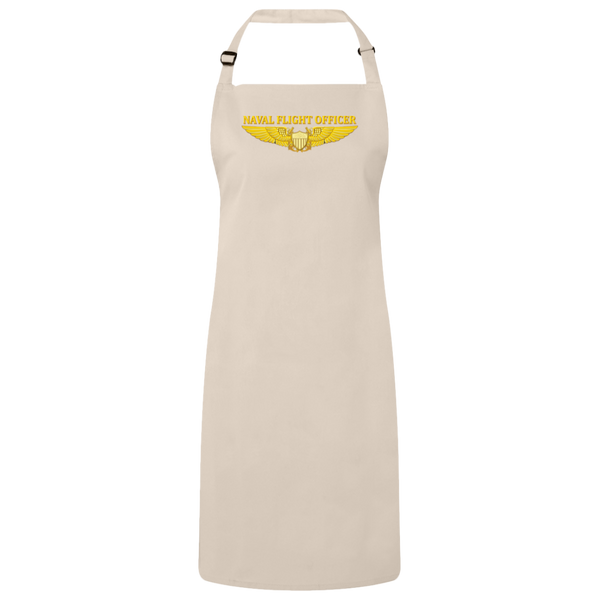 NFO 3 Unisex Bib Apron