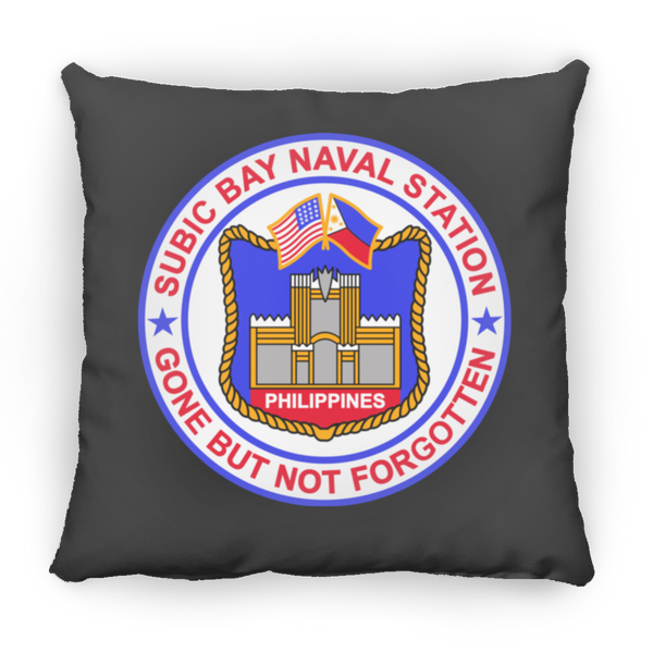 Subic Cubi Pt 11 Pillow - Small Square