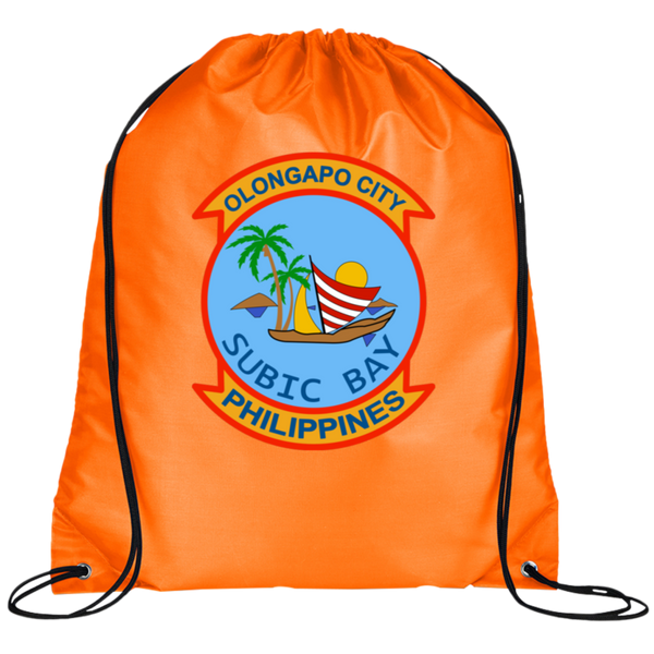 Subic Cubi Pt 04 Drawstring Cinch Backpack