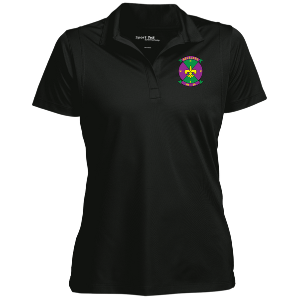 VR 54 2 Ladies' Micropique Sport-Wick® Polo