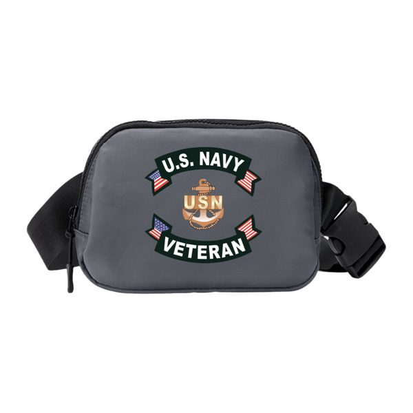 Navy Vet 1 Core 365 Belt Bag