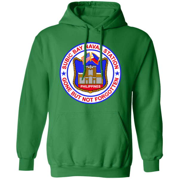 Subic Cubi Pt 11 Pullover Hoodie