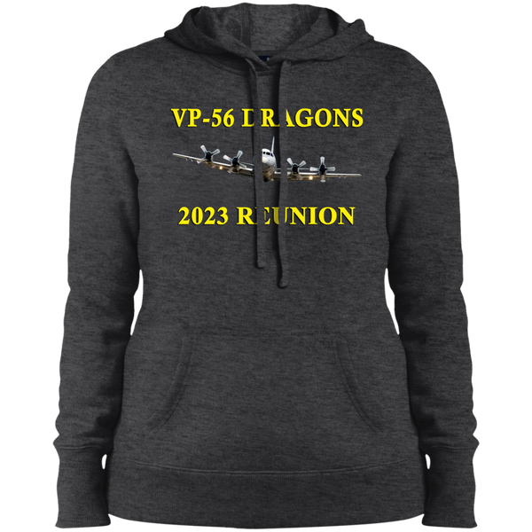 VP 56 2023 R3 Ladies' Pullover Hooded Sweatshirt