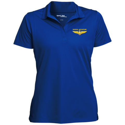 Aviator 2a Ladies' Micropique Sport-Wick® Polo