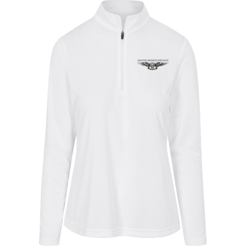 Air Warfare 2 Team 365 Ladies' Zone Quarter Zip