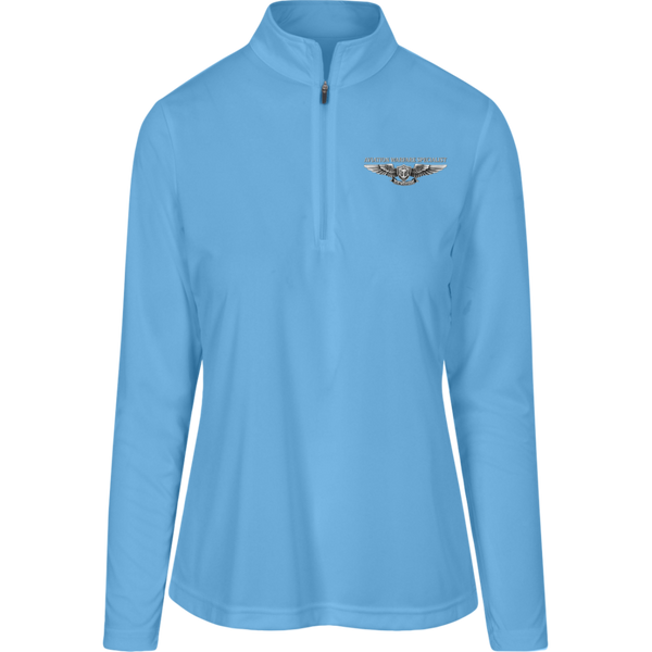 Air Warfare 2 Team 365 Ladies' Zone Quarter Zip