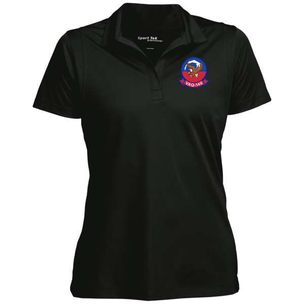 VAQ 140 1 Ladies' Micropique Sport-Wick® Polo