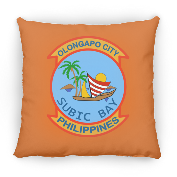 Subic Cubi Pt 04 Pillow - Small Square