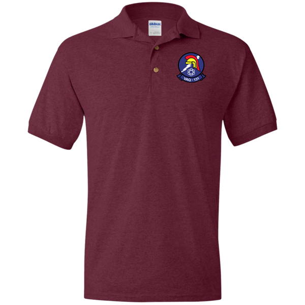 VAQ 131 1 Jersey Polo Shirt