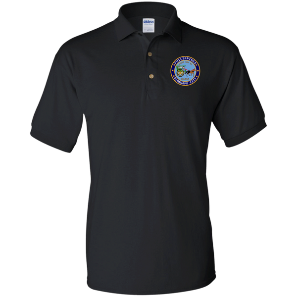 Subic Cubi Pt 09 Jersey Polo Shirt