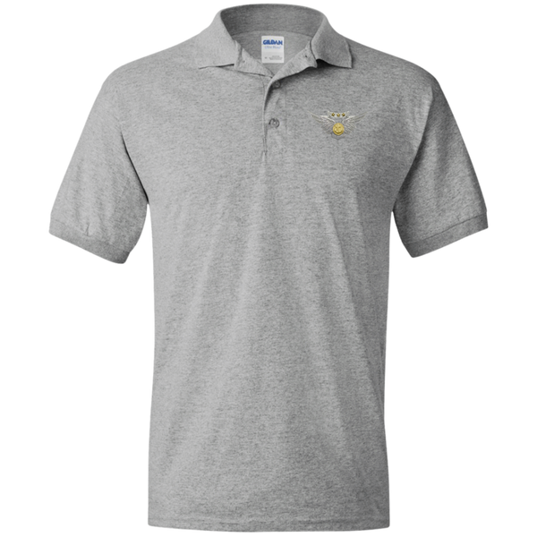 Combat Air 1 Jersey Polo Shirt