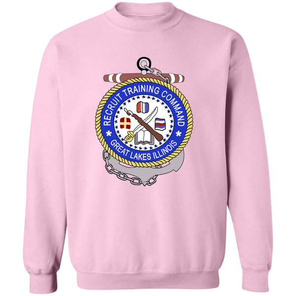 RTC Great Lakes 2 Crewneck Pullover Sweatshirt