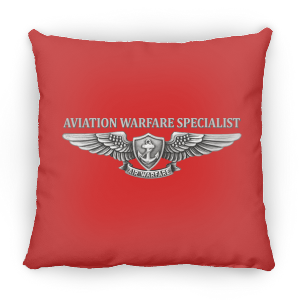 Air Warfare 2 Pillow - Medium Square