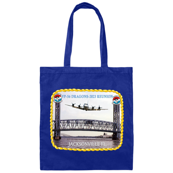 VP 56 2023 R1 Bag - Canvas Tote