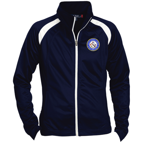 RTC Great Lakes 1 Ladies' Raglan Sleeve Warmup Jacket