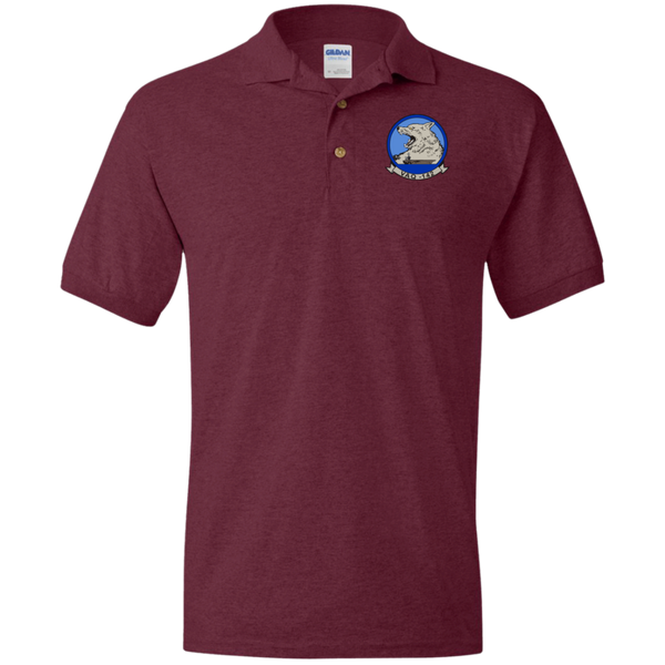 VAQ 142 1 Jersey Polo Shirt