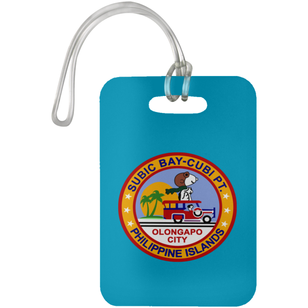 Subic Cubi Pt 01 Luggage Bag Tag