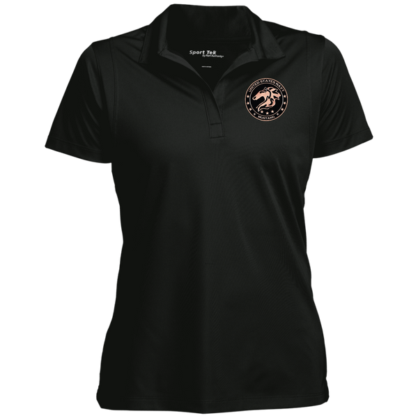 Mustang 2A LDO Ladies' Micropique Sport-Wick® Polo