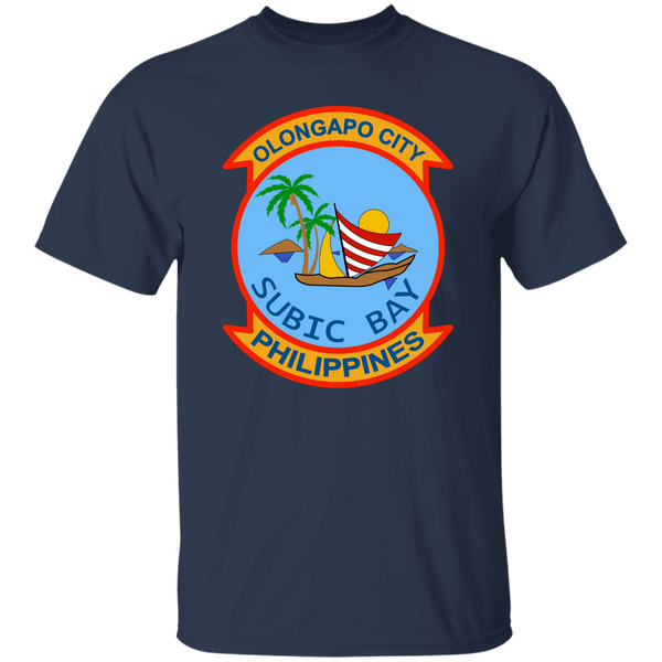 Subic Cubi Pt 04 Custom Ultra Cotton T-Shirt