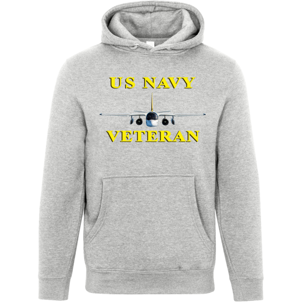 Navy Vet 3 Lane Seven Unisex Premium Hoodie