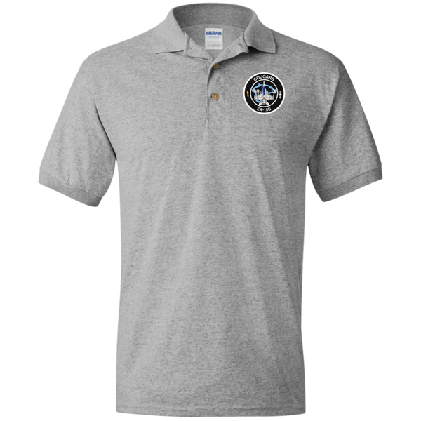 VAQ 139 6 Jersey Polo Shirt