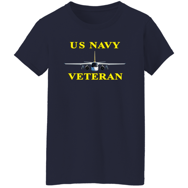 Navy Vet 3 Ladies' T-Shirt