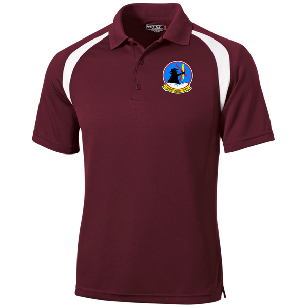 VQ 04 2 Moisture-Wicking Golf Shirt