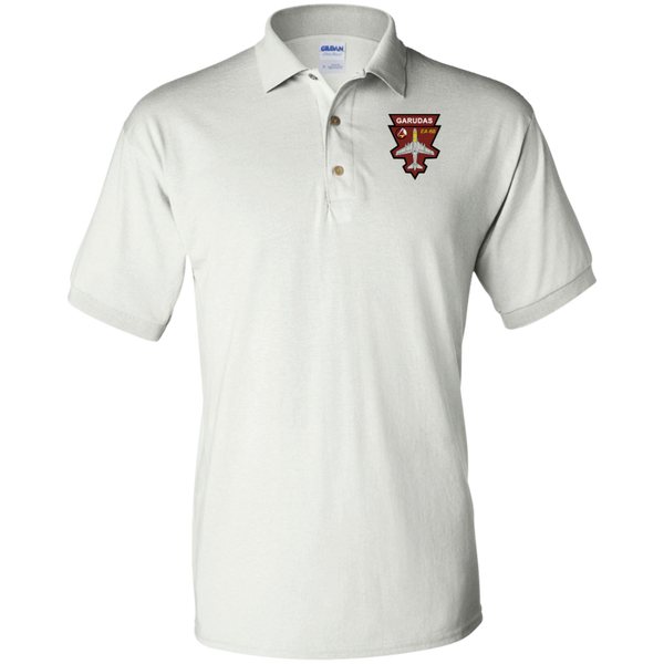 VAQ 134 3 Jersey Polo Shirt