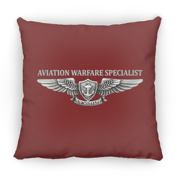 Air Warfare 2 Pillow - Medium Square