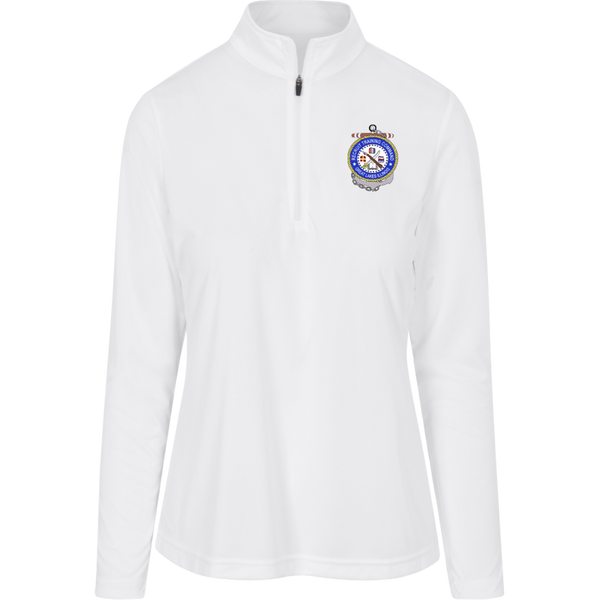 RTC Great Lakes 2 Team 365 Ladies' Zone Quarter Zip