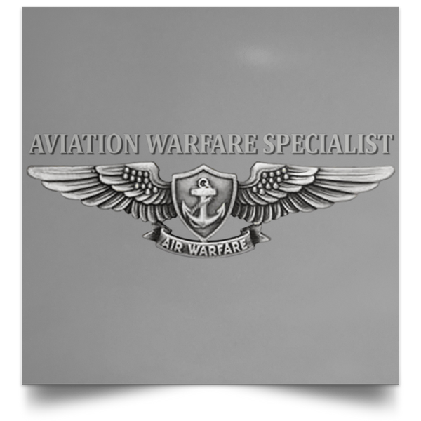 Air Warfare 2 Poster - Square