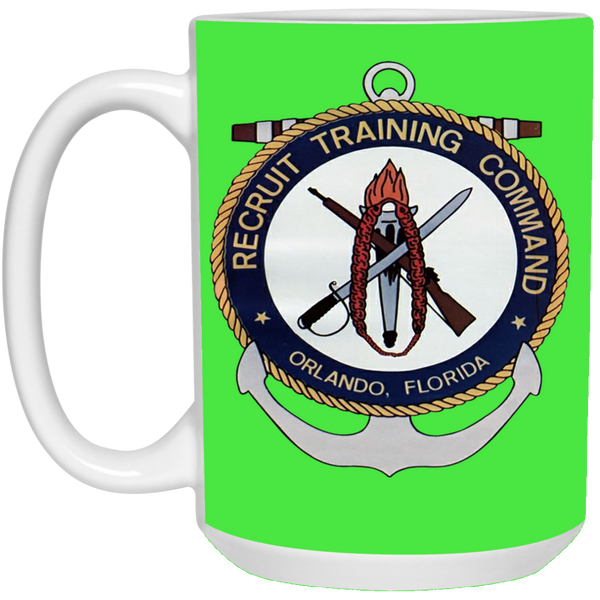 RTC Orlando 1 Mug - 15oz